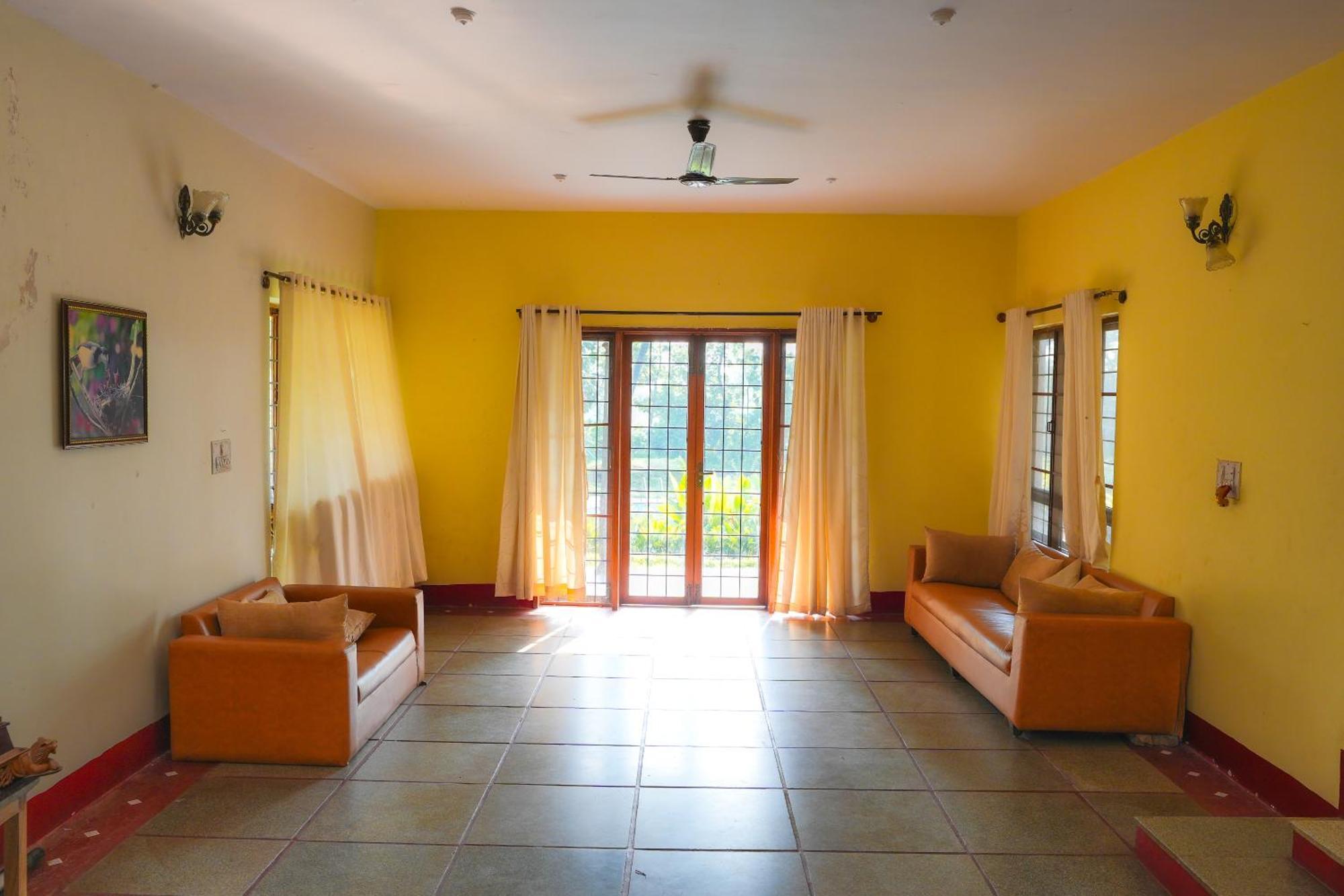 Bana The Wild Waters Hotel Muduvadi Exterior photo