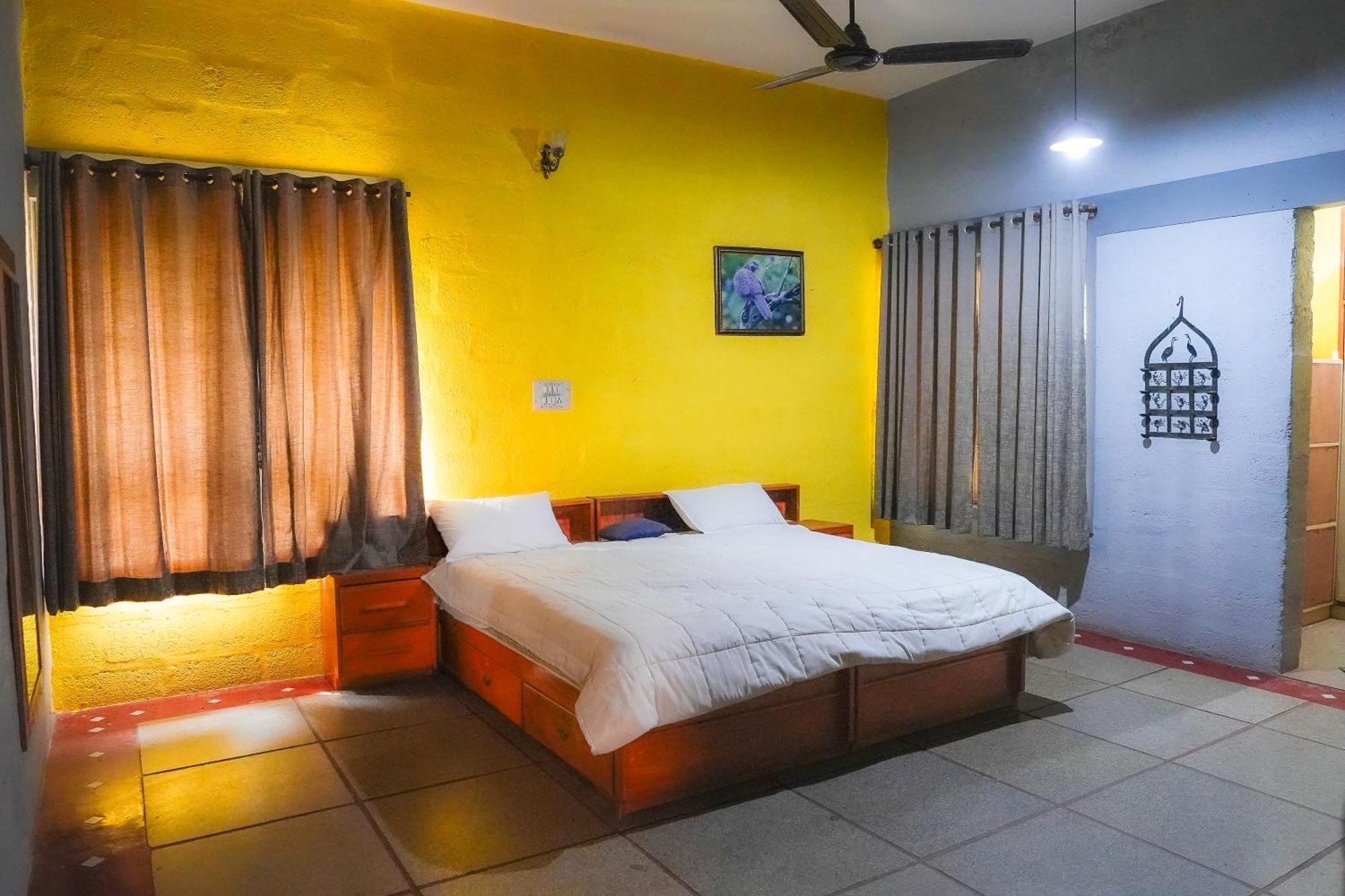 Bana The Wild Waters Hotel Muduvadi Exterior photo