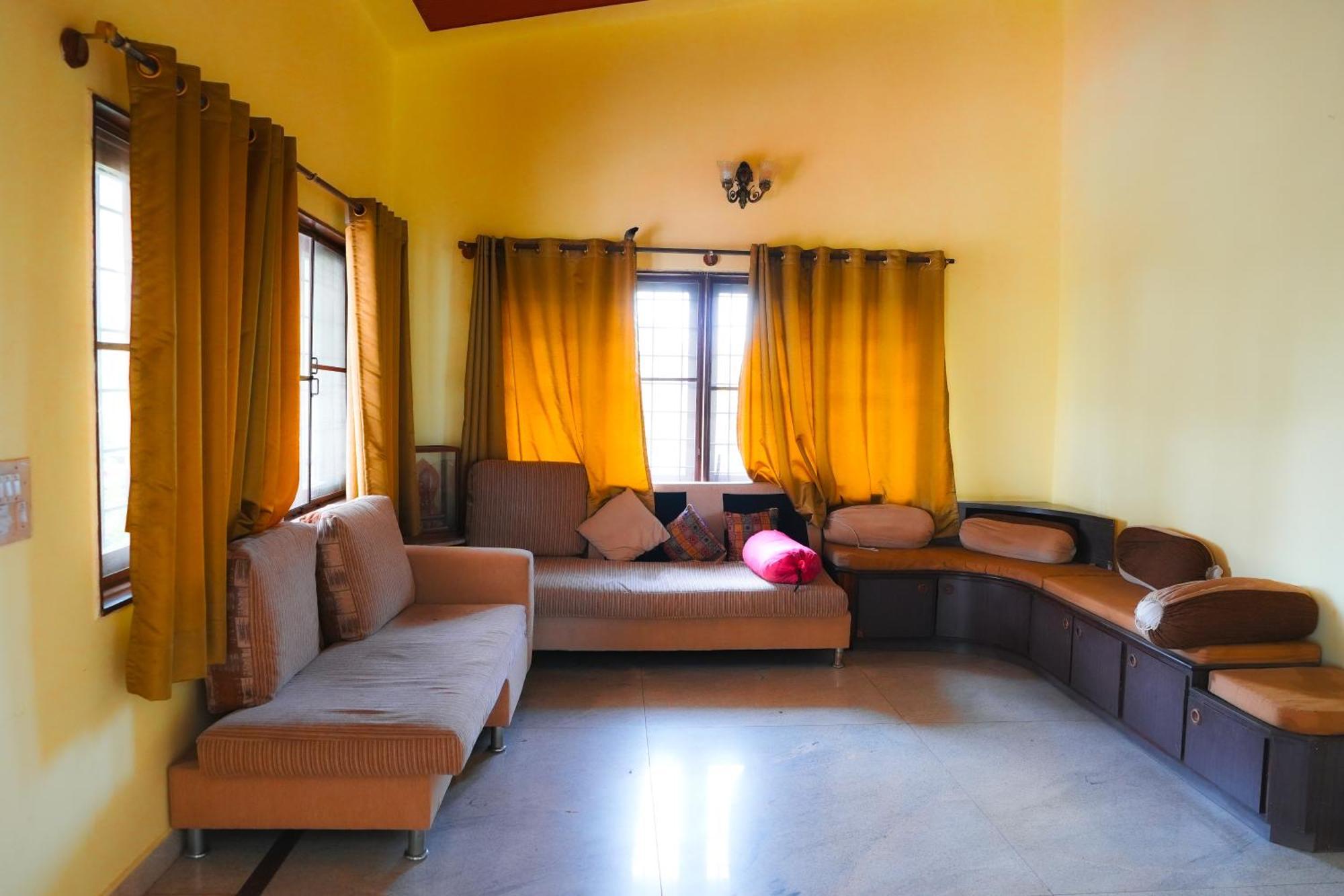 Bana The Wild Waters Hotel Muduvadi Exterior photo
