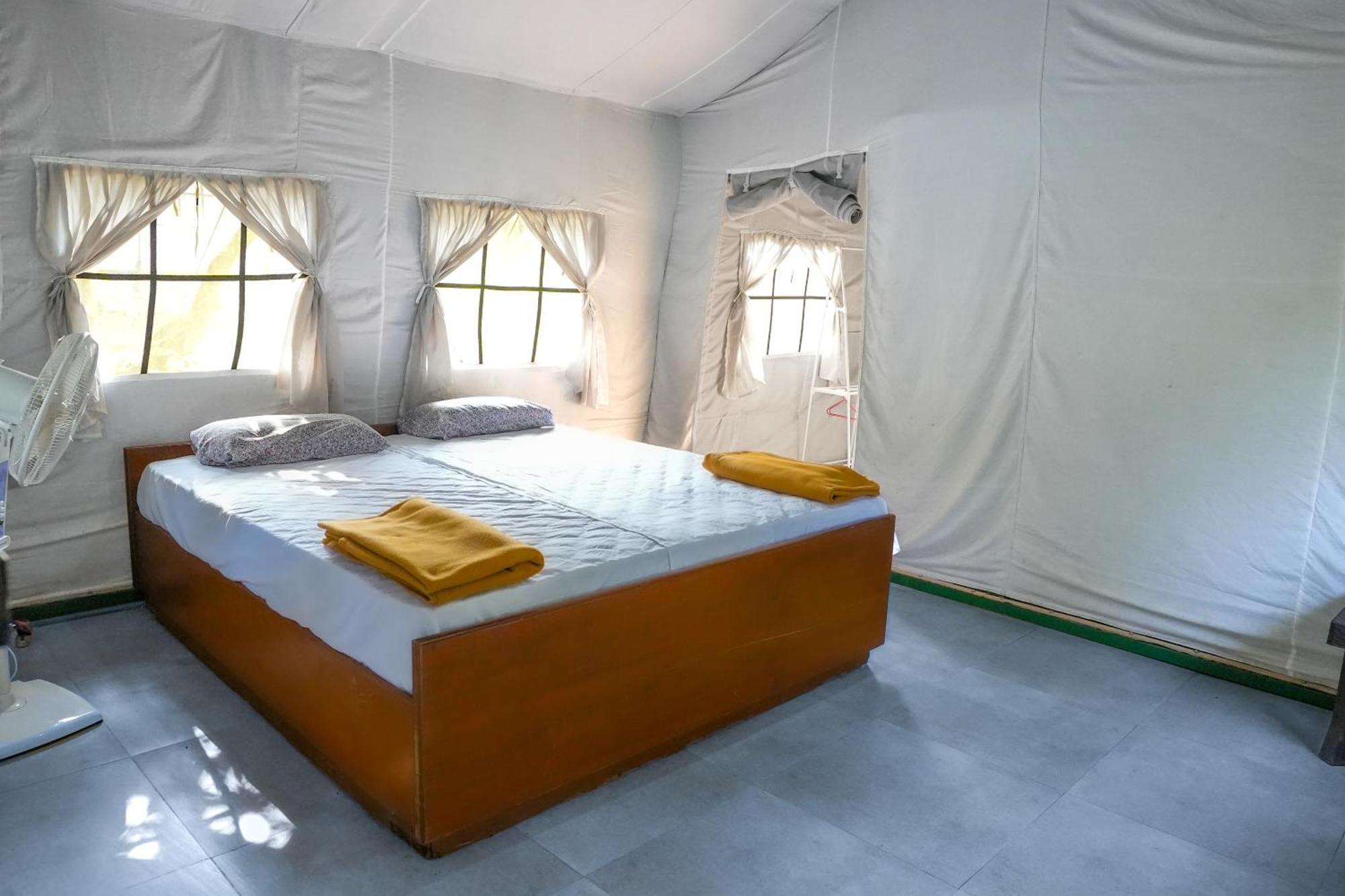 Bana The Wild Waters Hotel Muduvadi Exterior photo